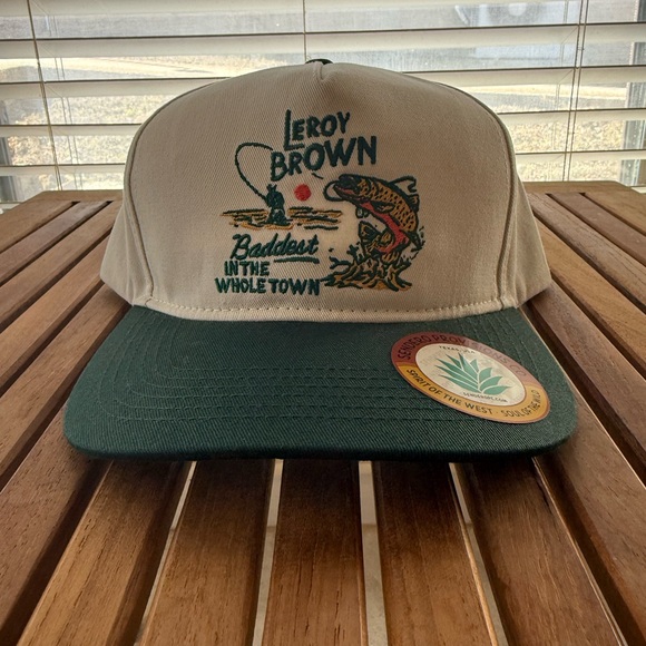 Sendero Provisions Co. Other - NWOT Sendero Provisions Baddest In Town SnapBack